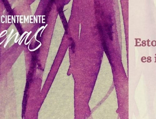 Estoy viva, y eso es importante