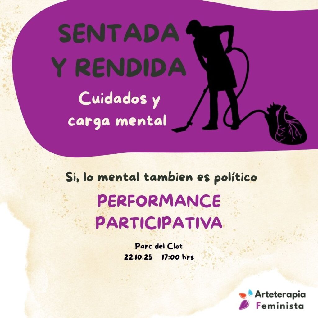kathya-adsuar-arteterapia-feminista-sentada-rendida-performance-healling-arts-2025